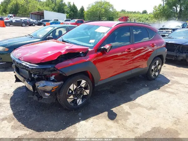 KM8HB3ABXRU122459 2024 HYUNDAI KONA - Image 2