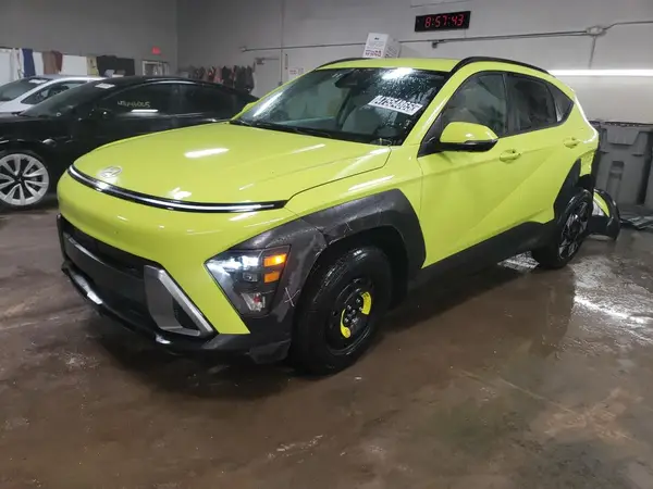 KM8HB3ABXRU124485 2024 HYUNDAI KONA - Image 1