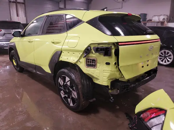 KM8HB3ABXRU124485 2024 HYUNDAI KONA - Image 2