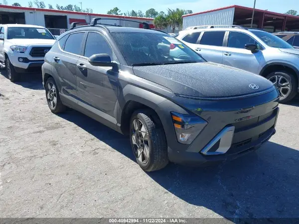 KM8HB3ABXRU131582 2024 HYUNDAI KONA - Image 1