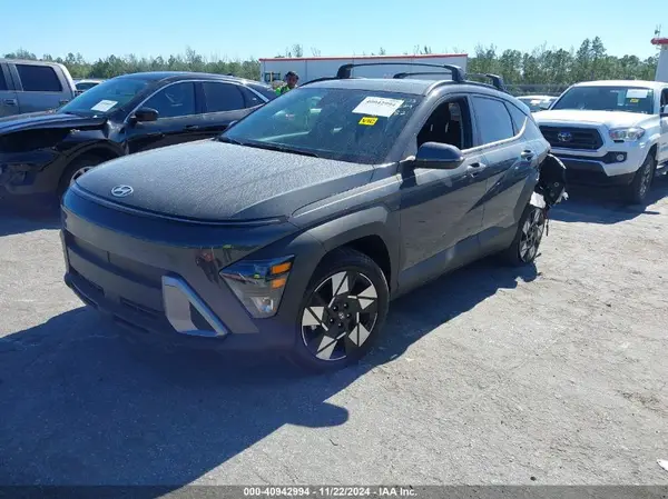 KM8HB3ABXRU131582 2024 HYUNDAI KONA - Image 2