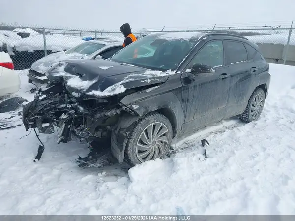 KM8HB3ABXRU140394 2024 HYUNDAI KONA - Image 2