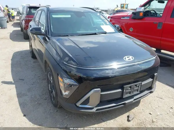 KM8HB3ABXRU143540 2024 HYUNDAI KONA - Image 1