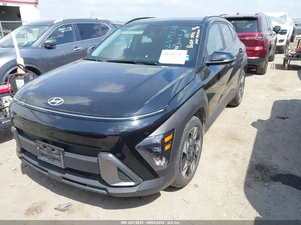 KM8HB3ABXRU143540 2024 HYUNDAI KONA - Image 2