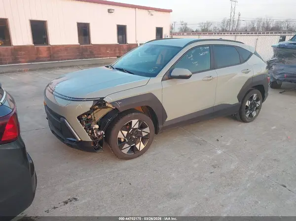 KM8HB3ABXRU146860 2024 HYUNDAI KONA - Image 2