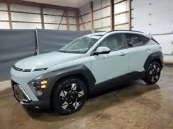 KM8HB3ABXRU148866 2024 HYUNDAI KONA