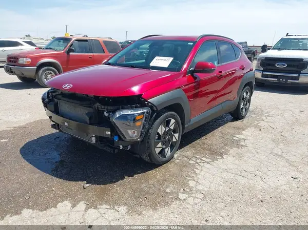 KM8HB3ABXRU168695 2024 HYUNDAI KONA - Image 2