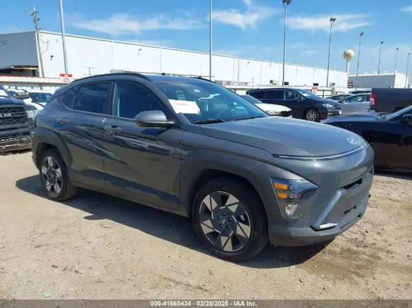 KM8HB3ABXRU172052 2024 HYUNDAI KONA - Image 1
