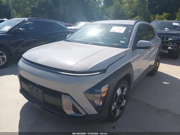 KM8HB3ABXRU182516 2024 HYUNDAI KONA - Image 2