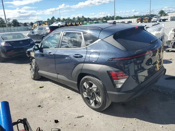 KM8HB3ABXRU183309 2024 HYUNDAI KONA - Image 2