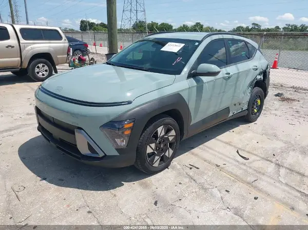 KM8HB3ABXRU184332 2024 HYUNDAI KONA - Image 2