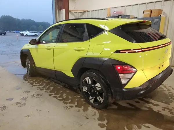 KM8HB3ABXSU186796 2025 HYUNDAI KONA - Image 2