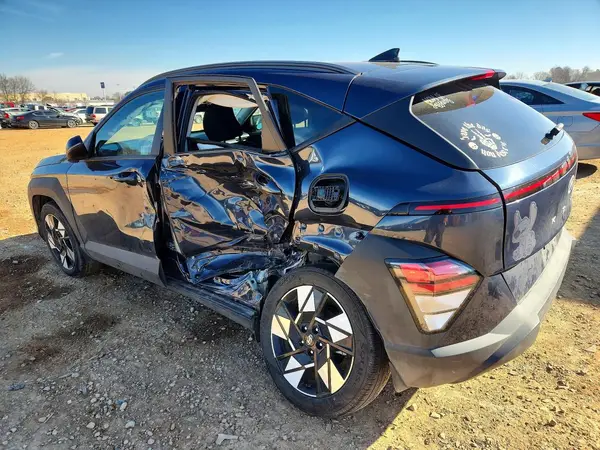 KM8HB3ABXSU196549 2025 HYUNDAI KONA - Image 2