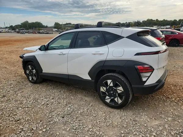 KM8HB3ABXSU198124 2025 HYUNDAI KONA - Image 2