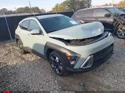 KM8HB3ABXSU205170 2025 HYUNDAI KONA