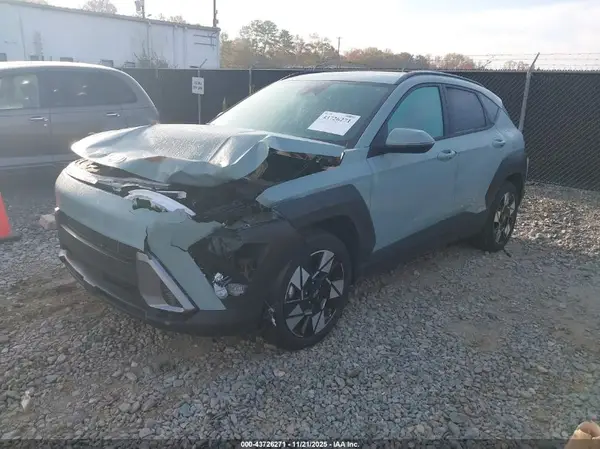 KM8HB3ABXSU205170 2025 HYUNDAI KONA - Image 2