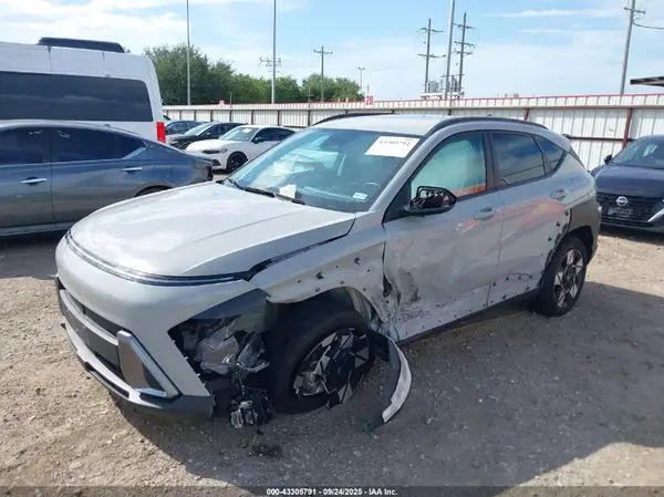 KM8HB3ABXSU209011 2025 HYUNDAI KONA - Image 2