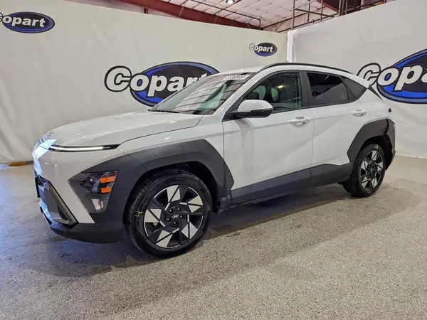 KM8HB3ABXSU211244 2025 HYUNDAI KONA - Image 1