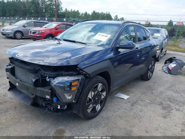 KM8HB3ABXSU211440 2025 HYUNDAI KONA - Image 2