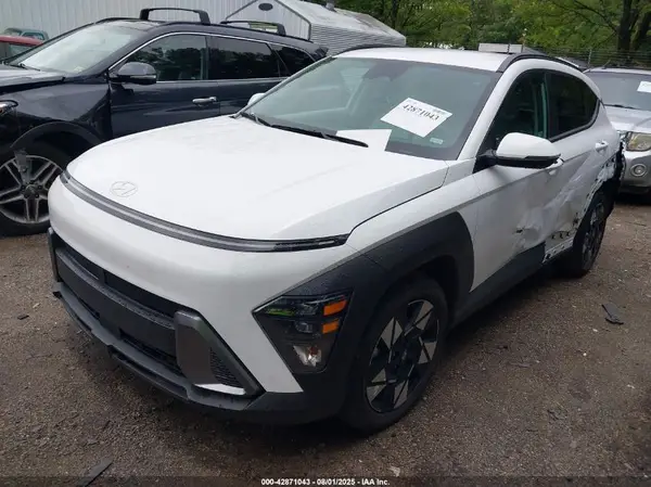 KM8HB3ABXSU221241 2025 HYUNDAI KONA - Image 2
