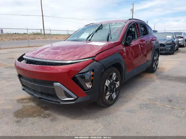 KM8HB3ABXSU221997 2025 HYUNDAI KONA - Image 2