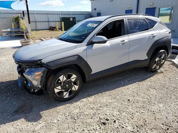 KM8HB3ABXSU222468 2025 HYUNDAI KONA - Image 1