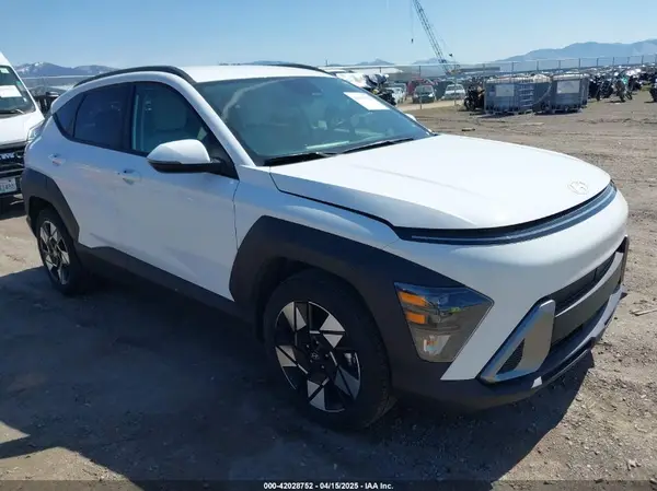 KM8HB3ABXSU224530 2025 HYUNDAI KONA - Image 1