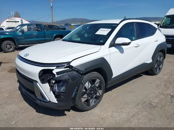 KM8HB3ABXSU224530 2025 HYUNDAI KONA - Image 2