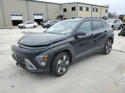 KM8HB3ABXSU229677 2025 HYUNDAI KONA