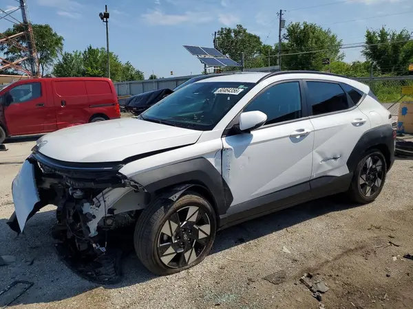 KM8HB3ABXSU233017 2025 HYUNDAI KONA - Image 1