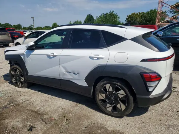 KM8HB3ABXSU233017 2025 HYUNDAI KONA - Image 2