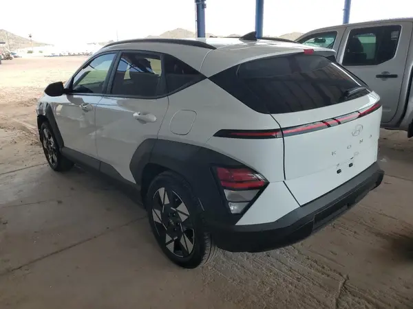 KM8HB3ABXSU234815 2025 HYUNDAI KONA - Image 2