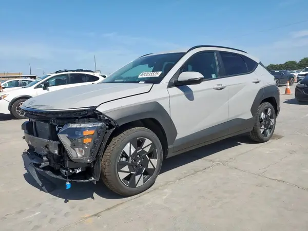 KM8HB3ABXSU234846 2025 HYUNDAI KONA - Image 1