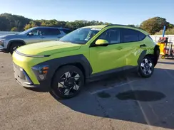 KM8HB3ABXSU237617 2025 HYUNDAI KONA