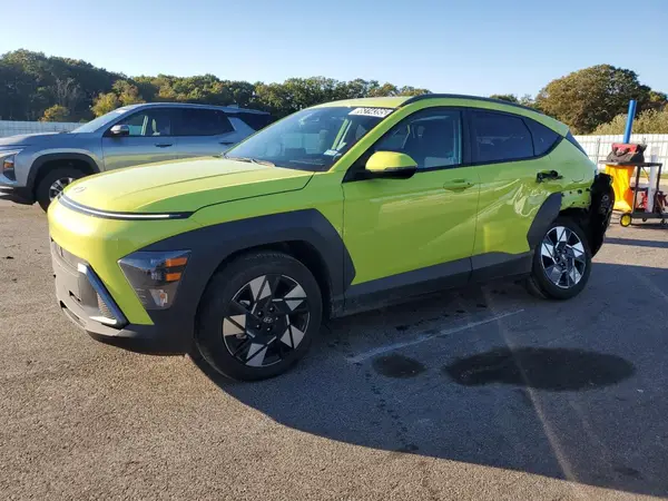 KM8HB3ABXSU237617 2025 HYUNDAI KONA - Image 1