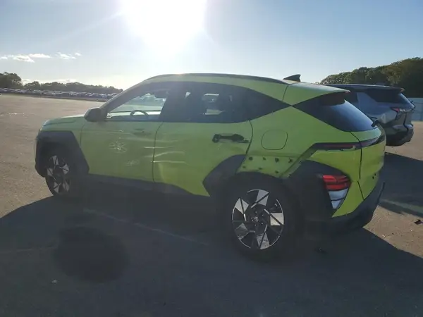 KM8HB3ABXSU237617 2025 HYUNDAI KONA - Image 2