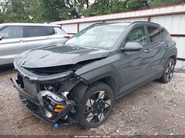 KM8HB3ABXSU246673 2025 HYUNDAI KONA - Image 2