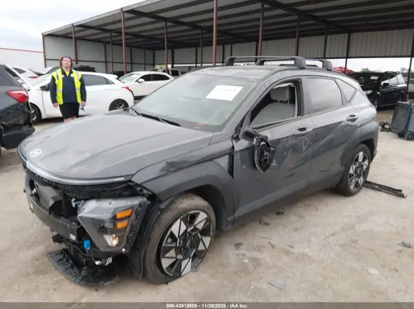 KM8HB3ABXSU255728 2025 HYUNDAI KONA - Image 2