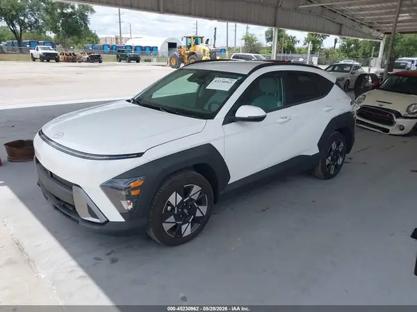 KM8HB3ABXSU263103 2025 HYUNDAI KONA - Image 2