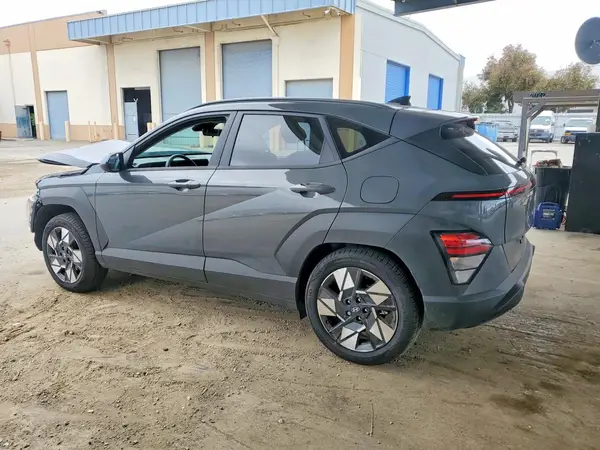 KM8HB3ABXSU269922 2025 HYUNDAI KONA - Image 2