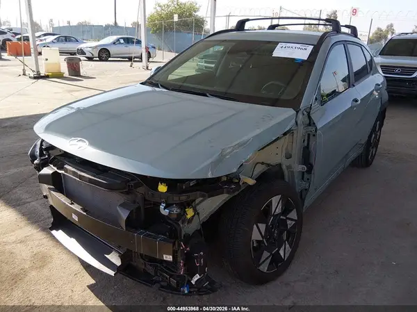 KM8HB3ABXSU279446 2025 HYUNDAI KONA - Image 2