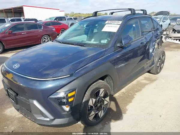 KM8HB3ABXSU280905 2025 HYUNDAI KONA - Image 2
