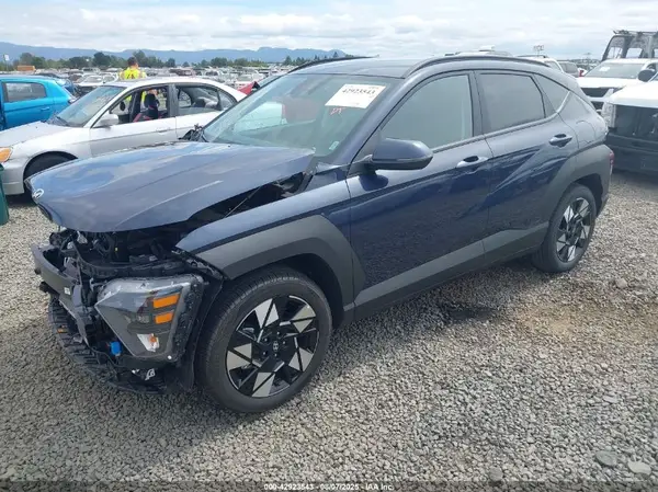 KM8HB3ABXSU298613 2025 HYUNDAI KONA - Image 2
