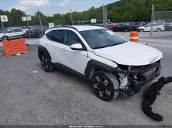 KM8HB3ABXSU304524 2025 HYUNDAI KONA