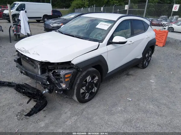 KM8HB3ABXSU304524 2025 HYUNDAI KONA - Image 2