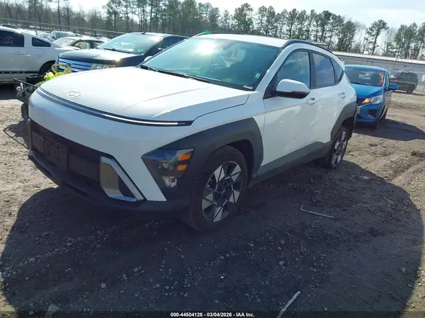 KM8HB3ABXSU306855 2025 HYUNDAI KONA - Image 2