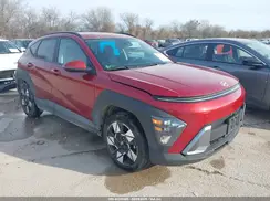 KM8HB3ABXSU308072 2025 HYUNDAI KONA