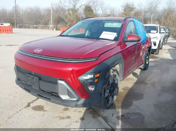 KM8HB3ABXSU308072 2025 HYUNDAI KONA - Image 2