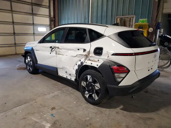 KM8HB3ABXSU316432 2025 HYUNDAI KONA - Image 2