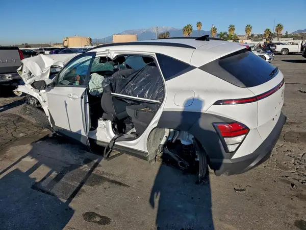 KM8HB3ABXSU318441 2025 HYUNDAI KONA - Image 2